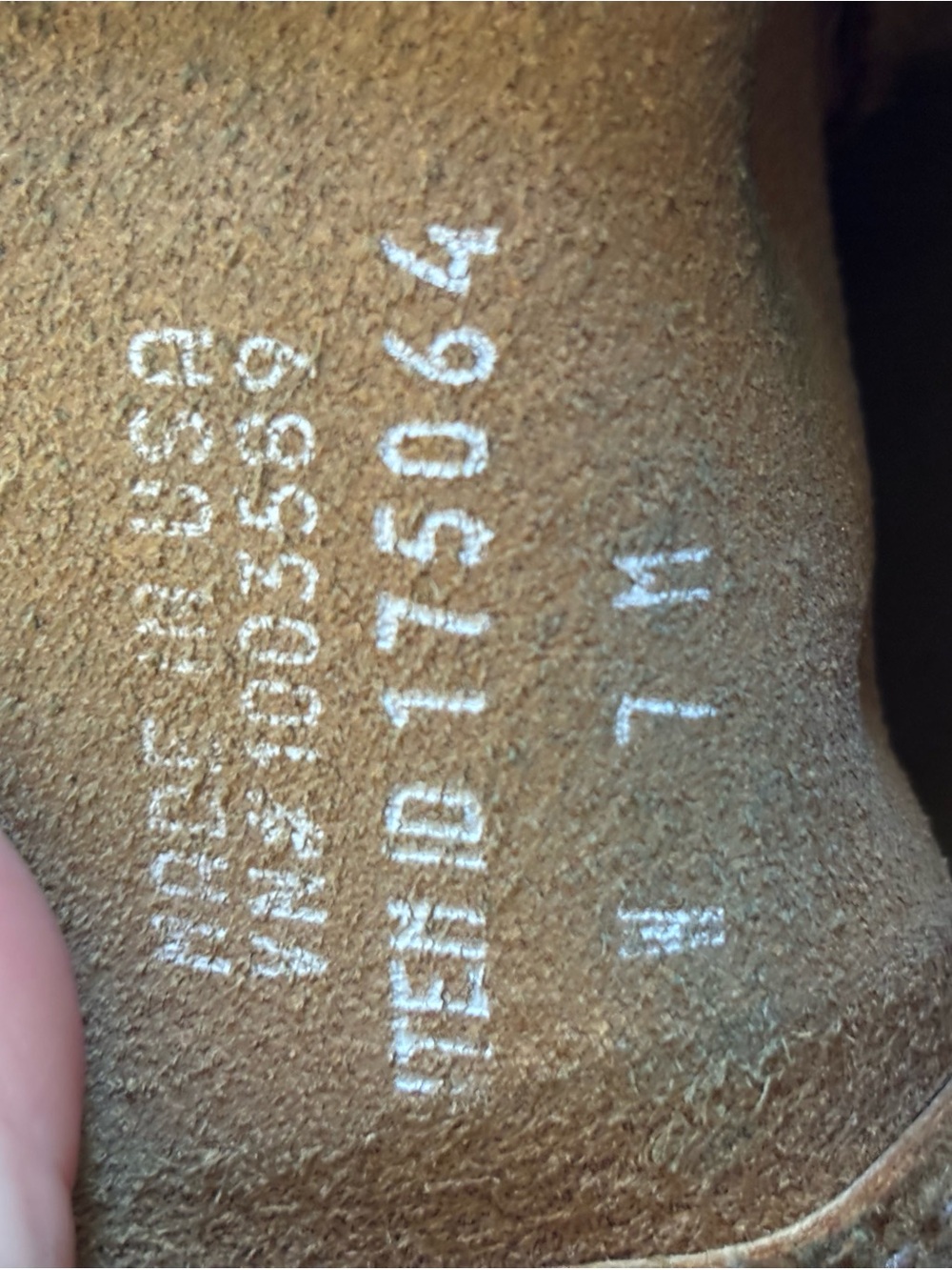 L.L. Bean Boots women’s size 7 - Picture 6 of 6